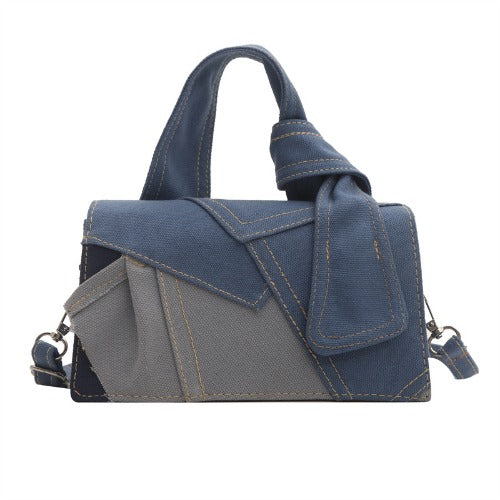 Cute Denim Purses Mini Clutch Handbag