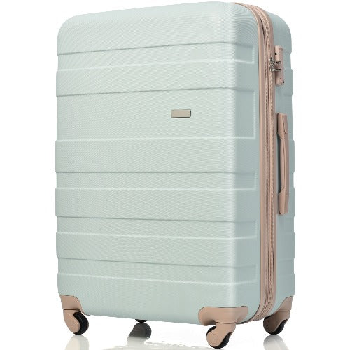 Luggage Sets ABS Hardshell 3pcs  Hardside 20''24''28''