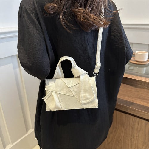 Cute Denim Purses Mini Clutch Handbag