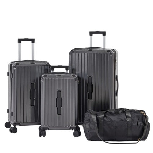 Gray Luggage Set 4 pcs (20