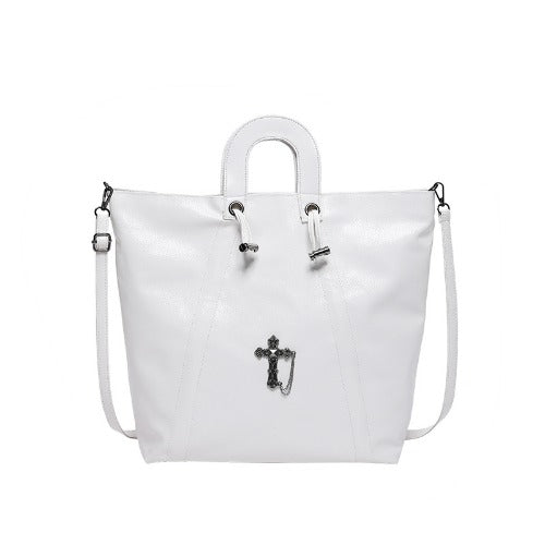 Gothic Tote Bag with Adjustable Strap