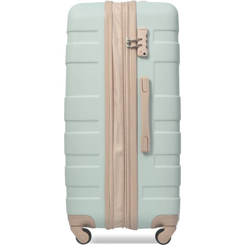 Luggage Sets ABS Hardshell 3pcs  Hardside 20''24''28''