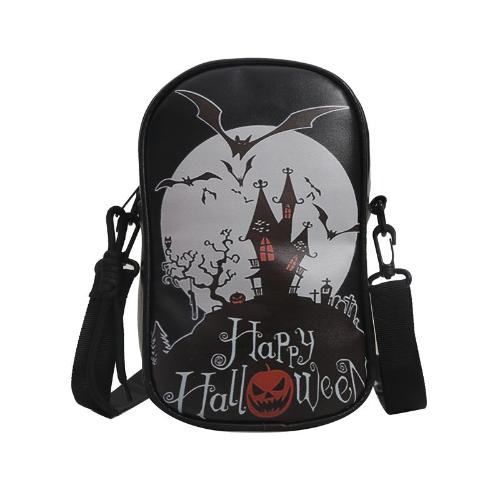 Halloween Gothic Ghost Shoulder Bag