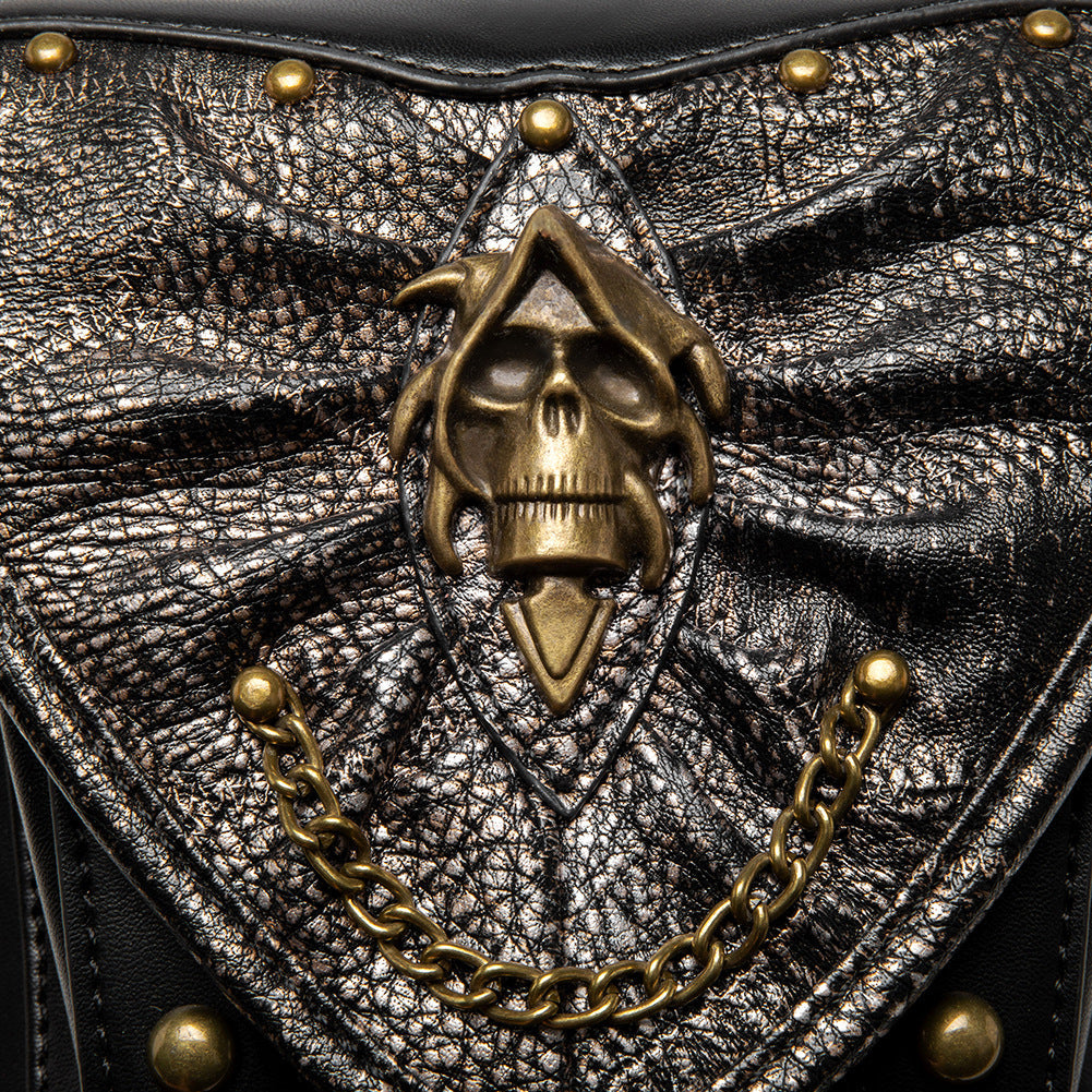 Grunge Steampunk Belt Bag