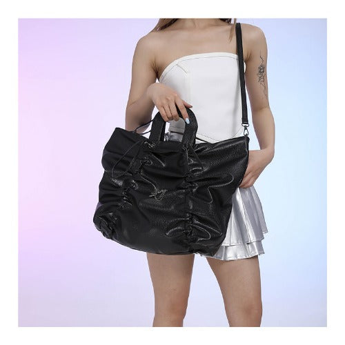 Gothic Tote Bag with Adjustable Strap