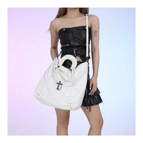 Gothic Tote Bag with Adjustable Strap